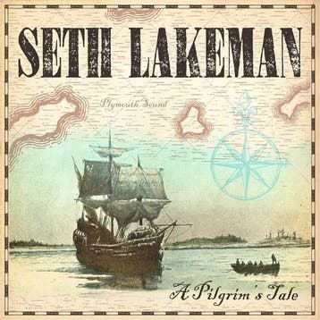 cd - Seth Lakeman - A Pilgrims Tale, Verzenden, Nieuw in verpakking