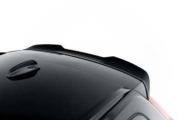 Spoiler Cap 3D Volvo V60 R-Design Mk3, Verzenden