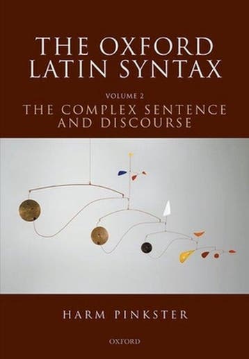 9780199230563 The Oxford Latin Syntax Harm Pinkster, Verzenden, Nieuw, Harm Pinkster