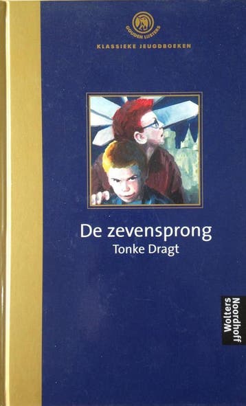 De zevensprong - Tonke Dragt 9789001554026, Verzenden, Gelezen, Tonke Dragt