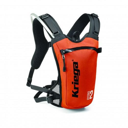 Kriega hydro 2 backpack, Motoren, Accessoires | Koffers en Tassen, Nieuw, Verzenden
