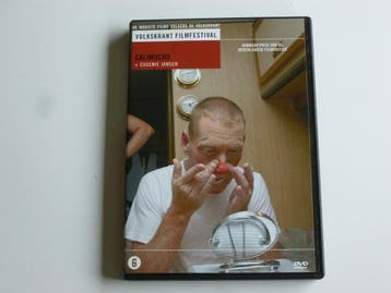 Calimucho - Eugenie Jansen (DVD) volkskrant filmfestival, Ophalen of Verzenden, Zo goed als nieuw