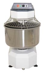 Combisteel Deegmenger | 35kg/60L | 2 Snelheden | Vaste Kop +, Ophalen of Verzenden, Nieuw in verpakking