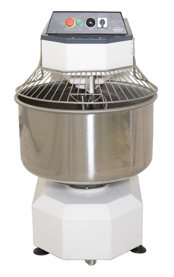 Combisteel Deegmenger | 35kg/60L | 2 Snelheden | Vaste Kop +, Ophalen of Verzenden, Nieuw in verpakking