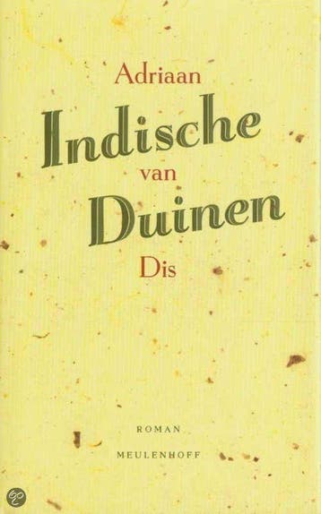 Indische Duinen Spec Ed - van Dis, Verzenden, Gelezen
