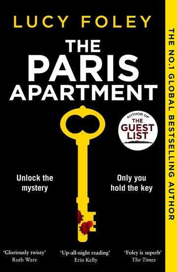 The Paris apartment - Lucy Foley 9780008385071, Verzenden, Zo goed als nieuw, Lucy Foley
