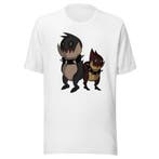 Unisex t-shirt, Verzenden, Nieuw, Korte mouw