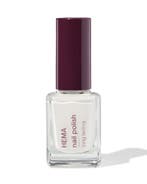HEMA Long lasting nagellak 402 milkmaid, Verzenden, Nieuw, Wit