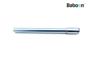 Voorwiel As Honda NV 400 CB Steed 1998-2001 (44301-MAH-671), Verzenden, Gebruikt