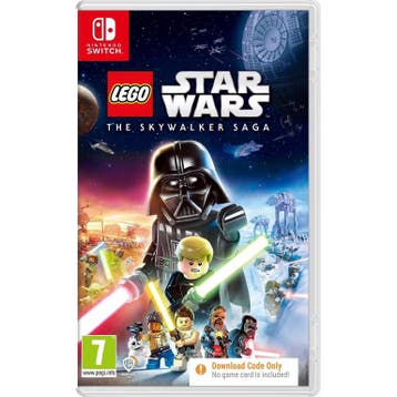 Star Wars: The Skywalker Saga (Download Code) - Nintendo, Verzenden, Nieuw