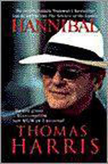 HANNIBAL - Thomas Harris 9789024541089, Verzenden, Gelezen, Thomas Harris
