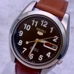 Seiko - Seiko 5 Automatic Day-Date - Zonder minimumprijs -