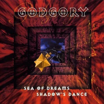 cd - Godgory - Sea Of Dreams / Shadows Dance, Verzenden, Zo goed als nieuw