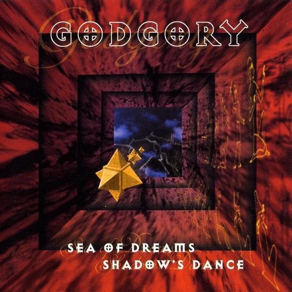 cd - Godgory - Sea Of Dreams / Shadows Dance, Cd's en Dvd's, Cd's | Overige Cd's, Zo goed als nieuw, Verzenden