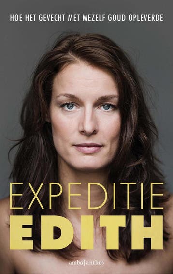 Expeditie Edith - Edith Bosch 9789026338304, Verzenden, Gelezen, Edith Bosch