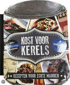 Kost voor kerels (Goed), Boeken, Verzenden, Gelezen
