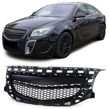 Sport Gril Zonder Logo Opel Insignia A 2008-2013 PA084, Auto-onderdelen, Nieuw, Voor, Opel