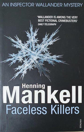 Faceless Killers - Henning Mankell 9780099535270, Verzenden, Gelezen, Henning Mankell