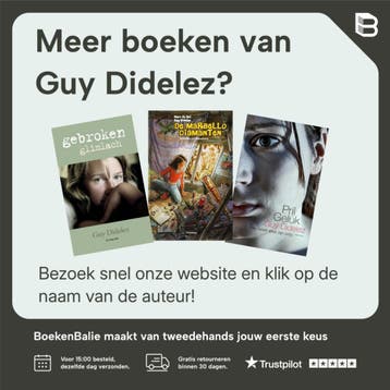 Heksenbliksem / Heksje Trezebelle - Guy Didelez, Verzenden, Zo goed als nieuw, Guy Didelez
