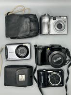 Canon, Olympus, Samsung, Kodak PowerShot A490, SP-310, ES28,, Audio, Tv en Foto, Fotocamera's Digitaal, Nieuw