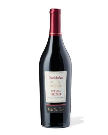 Corvina Veronese Castell Rothari corvina veronese 0.75L, Verzenden