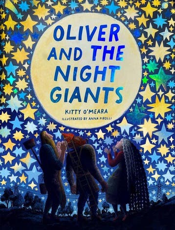 Oliver and the Night Giants - Kitty OMeara 9781735311500, Verzenden, Zo goed als nieuw, Kitty O'Meara