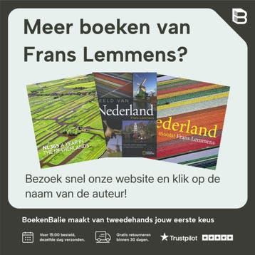 Nederland vanuit de lucht - Frans Lemmens 9789048816149, Verzenden, Gelezen, Frans Lemmens