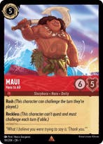 [114/204] - MAUI Hero to All ENG FOIL [M/NM], Verzamelen, Ophalen of Verzenden, Nieuw