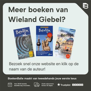 Berlijnse Geschiedenis - Wieland Giebel 9783957230737, Verzenden, Zo goed als nieuw, Wieland Giebel