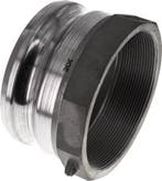 Camlock DN 90 (4) Koppeling AluminiumRp 4 met, Verzenden, Nieuw