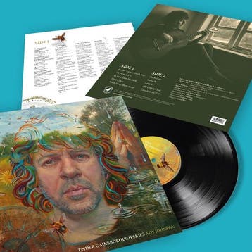 lp nieuw - ady johnson - UNDER GAINSBOROUGH SKIES (nieuw), Verzenden, Zo goed als nieuw, Overige formaten