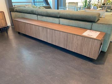 Arinta TV meubel, Ophalen, Zo goed als nieuw, 200 cm of meer, Minder dan 100 cm