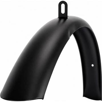 Kalloy QD0301A Spatbord breed voor mat zwart (Fiets), Ophalen of Verzenden, Nieuw, Derailleur of Ketting
