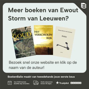 Het Versluierde Land Vlucht met het mysteriekind, Verzenden, Gelezen, Ewout Storm van Leeuwen