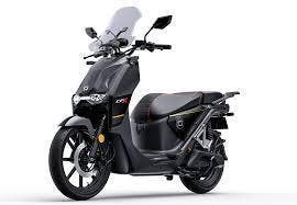 Nieuwe Vmoto  CPX  zwart 45km  2026, Fietsen en Brommers, Maximaal 45 km/u, Elektrisch, Nieuw, Vmoto