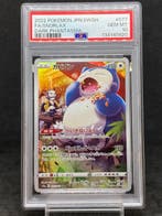 Pokémon - 1 Graded card - Snorlax #077/071 CHR Full art -, Nieuw