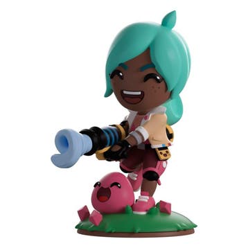 Slime Rancher Vinyl Figure Beatrix Le Beau 13 cm, Ophalen of Verzenden, Nieuw