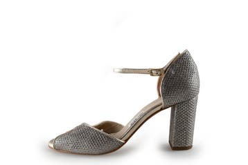 Manfield Sandalen in maat 38 Goud, Overige kleuren, Verzenden, Sandalen of Muiltjes, Zo goed als nieuw