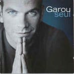 cd - Garou - Seul, Verzenden, Zo goed als nieuw