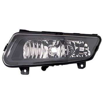 Volkswagen Polo 2009-2014 Mistlicht Links Zonder Dagrijlicht, Verzenden, Nieuw