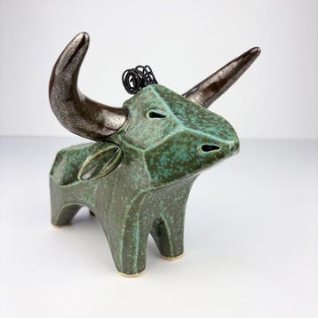 Mario Klara (1973) - Bull