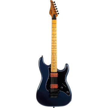 Jet JS-800 DBW ST-Style Elektrische Gitaar Blue, Ophalen of Verzenden, Nieuw