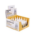 Benson Secondelijm - Snelle hechting - 20 gram - Cyanoacr..., Ophalen of Verzenden, Nieuw