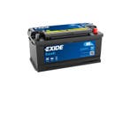 Exide Excell accu | EB852 | 12V 85Ah, Ophalen of Verzenden, Nieuw