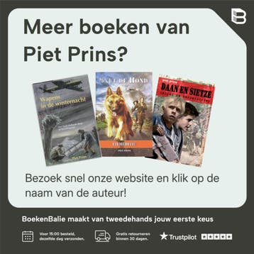 Snuf de hond - Piet Prins 9789491638886, Boeken, Verzenden, Gelezen, Piet Prins