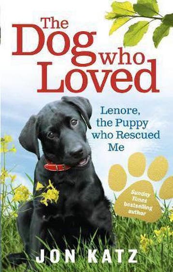 Dog Who Loved - Jon Katz 9780091932275, Verzenden, Gelezen, Jon Katz
