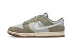 Nike Dunk Low Retro SE Light Silver Light Army Sail White, Kleding | Heren, Schoenen, Nieuw