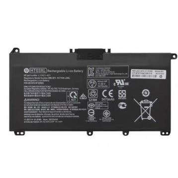 HP HT03XL / HSTNN-LB8M / L11119-855 accu 11.34, origineel, Verzenden, Nieuw