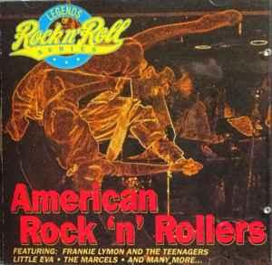 cd - Various - American Rock n Rollers, Verzenden, Zo goed als nieuw