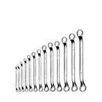 Ringsleutelset 13 delig met levenslange garantie, Ophalen of Verzenden, Nieuw